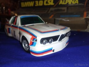 BMW 3.0 CSL Alpina Mehanotechnika - 8