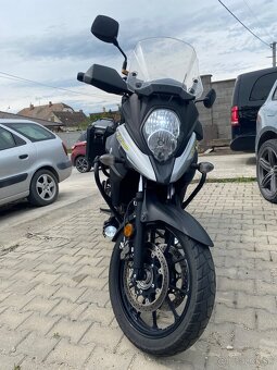 Suzuki V-Strom 650 - 8