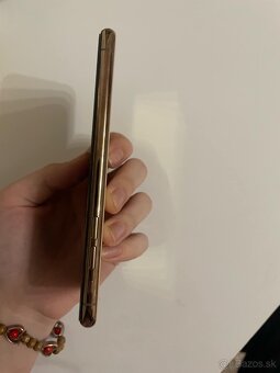 Apple Iphone XS 64GB Gold - 8