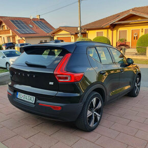 Volvo XC40 Recharge Twin, Ultimate, 300 kW, 2021 - 8