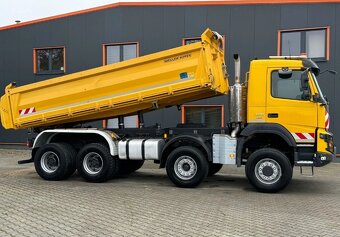 9031 - Volvo FMX 420 - 8x6 – Meiller S3 + Bordmatik – EURO 6 - 8