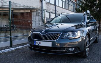 Škoda Superb Combi 2.0TDI 103kW CR DSG - 8