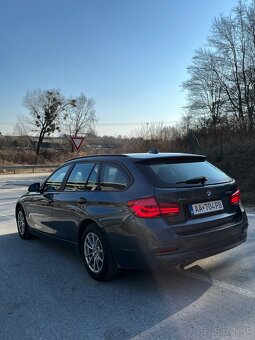 BMW 3 320 d Xdrive 4x4 2016 - 8