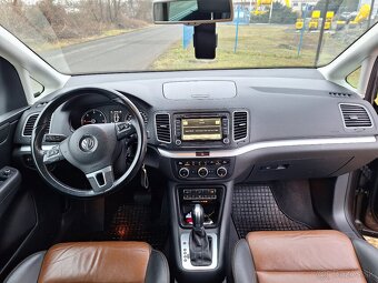 Predám Volkswagen Sharan 2.0 TDI - 8