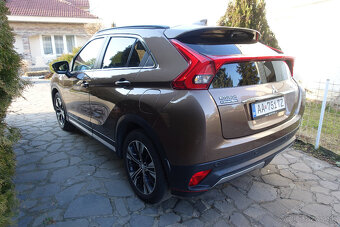 Mitsubishi Eclipse Cross 1.5T MIVEC Instyle CVT 4WD - 8