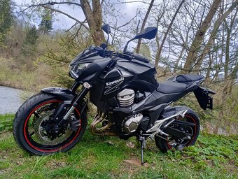 KAWASAKI Z800 ROK 2014 SLOVENSKÉ PAPIERE - 8