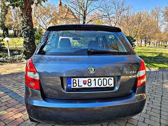 Škoda Fabia 1.2 TSI/63 kw  rv:5/2012 - 8