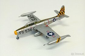 Postavené modely lietadiel 1:72 2.časť - 8