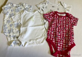Balík oblečenia pre dievčatko narodené jeseň/zima - 8