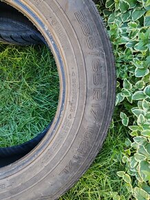 Zimné pneumatiky 235/65 R17 - 8