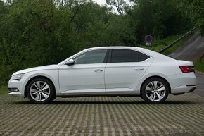 Škoda Superb 2.0 TDI 190k 4x4 Style DSG EU6 - 8