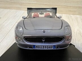 1:18 Maisto, Maserati - 8