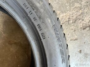 Zimne Pneu Pirelli 245/50 R19 105V Dot:2019 Runflat - 8