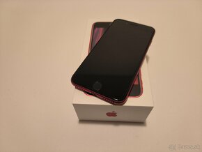 apple iphone SE 2020 64gb Red Nová Batéria - 8