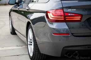 BMW Rad 5 Touring 530d xDrive - 8