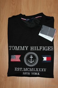 Pánska mikina Tommy Hilfiger - 8