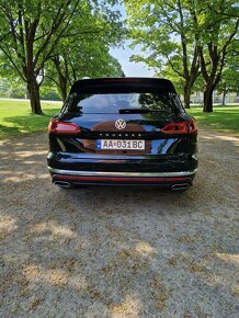 Volkswagen Touareg 3,0 V6 SRC 286hp - 8