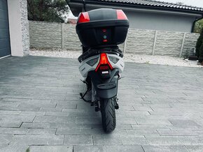 Ebroh STRADA 20TH XT 40Ah ekv.125ccm elektrický maxi skúter - 8