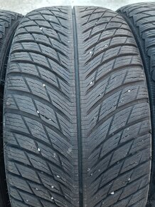 235/40R19 96W Michelin zimná - 8