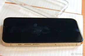 Apple iPhone 14 Pro 128GB Gold, TOP STAV ... - 8