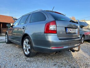 Škoda Octavia 2 FL , 2.0TDI diesel, 103kW MT/6 rok: 02.2012. - 8