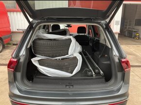 VW Tiguan Allspace 2.0 TDI 110kw Dsg 4motion 7-miestné - 8