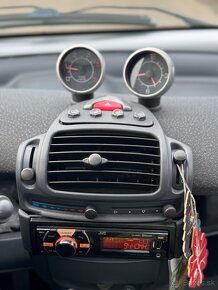 Smart ForTwo 0,8 Cdi automaticka prevodovka - 8