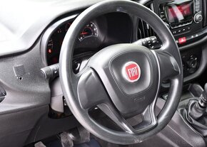 Fiat Dobló cargo 1.4i 70kW 18tis. KM benzín manuál 70 kw - 8