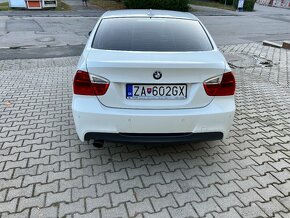 BMW 320Si M-Packet - 8