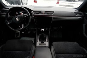 Škoda Superb Combi TSI ACT Sportline - 8