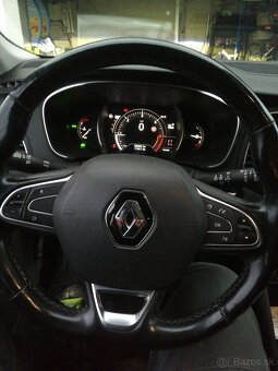 Renault megane grandtur, automat, diesel - 8