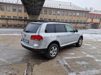 Touareg 2.5TDI R5 128kw tiptronic 4x4 - 8