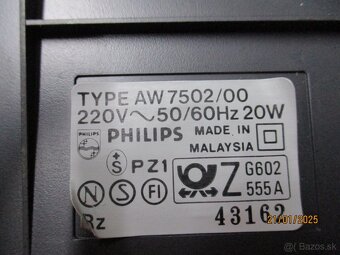 PHILIPS AW7502/00 - 8