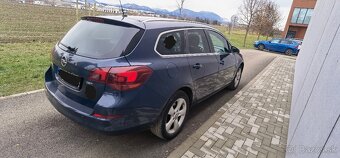 Astra J 81kw 1.7cdti Manuál M6 2012 177000km - 8