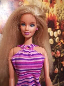 babika, babiky, retro barbie MATTEL - 8