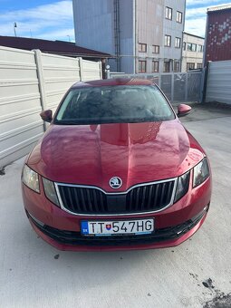 Škoda Octavia 1.6 TDI 115k Style DSG - 8