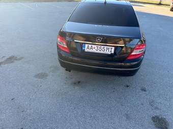 Mercedes 220cdi w204 6/AT  rok 2009 kupeny na sk 125  000km - 8