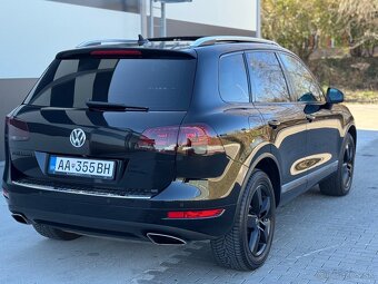 Volkswagen Touareg II 3.0 V6 TDI -odpočet dph - 8