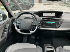 Citroën C4 Spacetourer 1.2 benzín automat - 2019 - 8