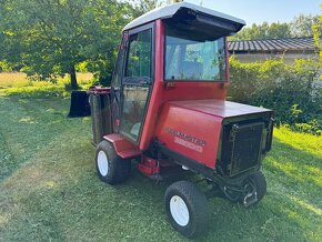 TRAKTŮREK SEKAČKA TORO REELMASTER 3500-D r.v 1990 MOTOR PEUG - 8