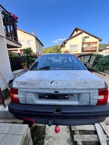 Opel Vectra na súčiastky - 8