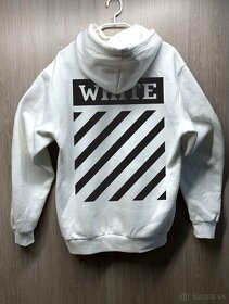 OFF WHITE - Tričká a Mikiny pánske a dámske - 8