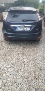 Ford focus 1.6 TDCI - 8