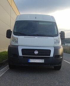 FIAT DUCATO L2H2 VAN - 8