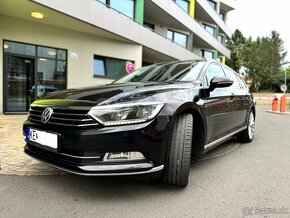 Predám Volkswagen Passat B8 2.0 TDI 110kw, DSG - 8