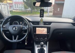 Škoda Octavia Combi 1,6 TDI - 8