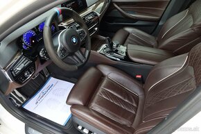 BMW Rad 5 530d xDrive A/T - 8