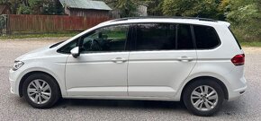 Volkswagen Touran 2.0tdi 110kw 7miestny-Integrovane sedačky - 8