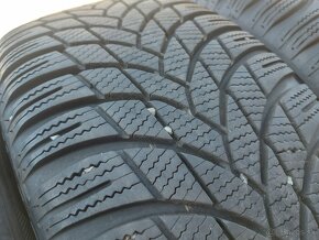 205/55R16 zimne pneumatiky -5x112R16  disky VW-SKODA-SEAT - 8