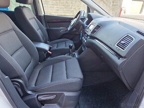 Predám Seat Alhambra 2.0 TDI Style 4x4 r.v.2015 - 8